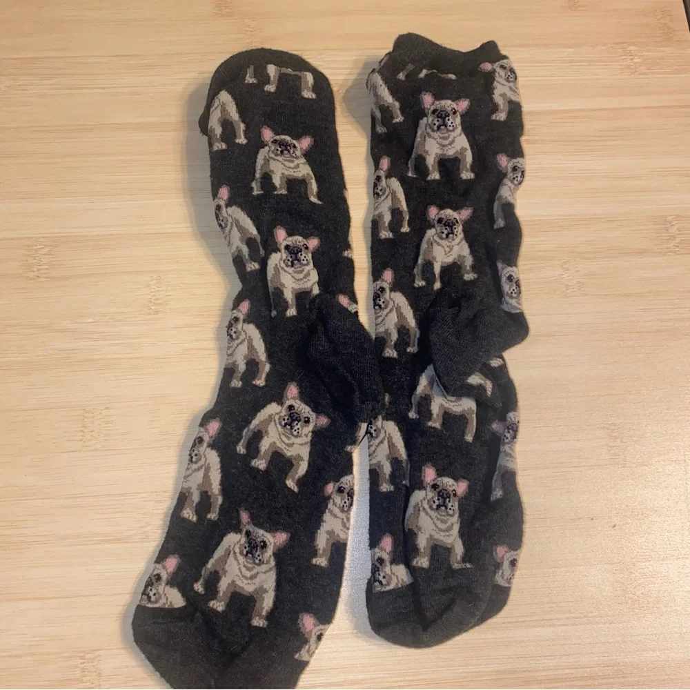 12 pairs women’s socks bundle sizes 8-10 Y2K Preppy